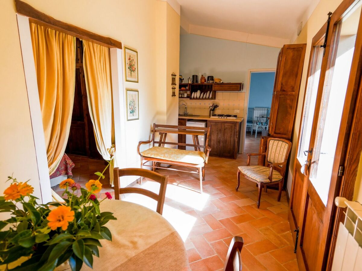 Appartement 50m² avec piscine à Asciano - Photo 2