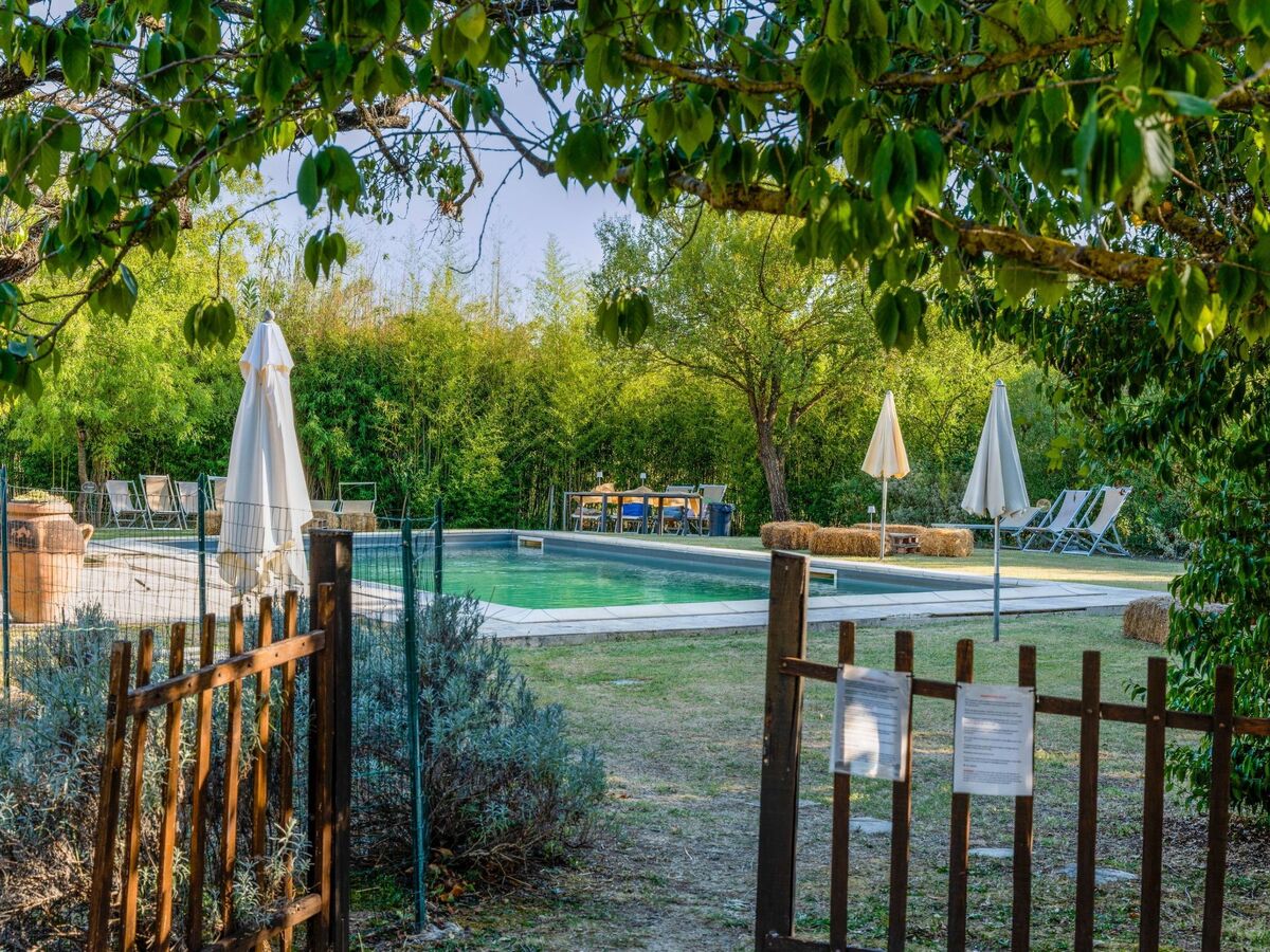 Appartement 50m² avec piscine à Asciano - Photo 3