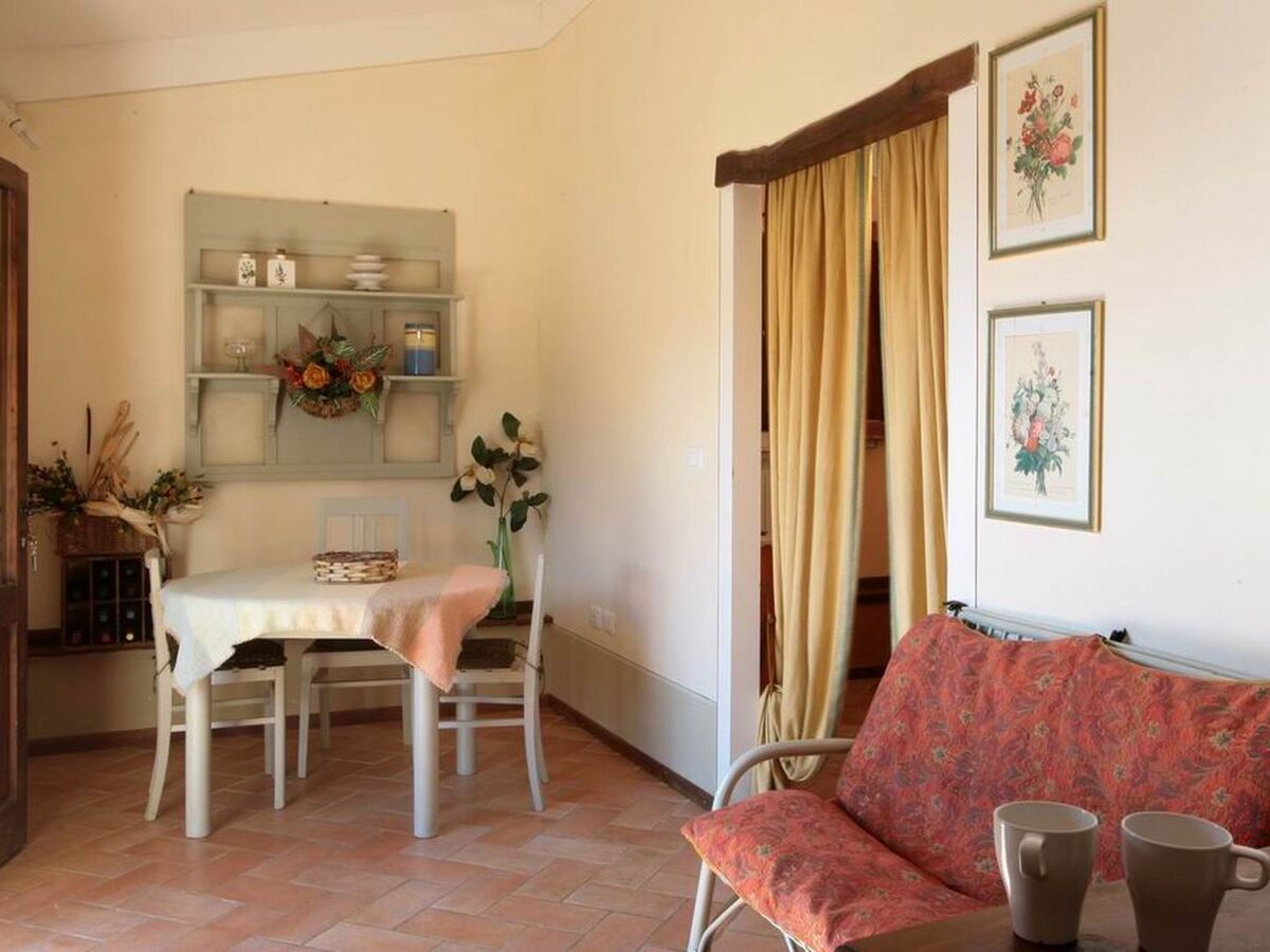 Appartement 50m² avec piscine à Asciano - Photo 5