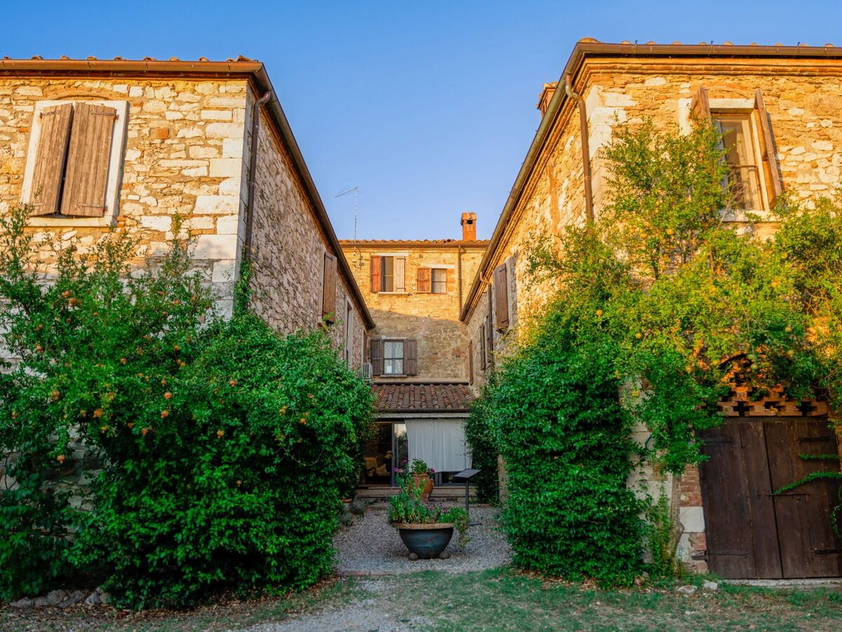 Appartement 50m² avec piscine à Asciano - Photo 23