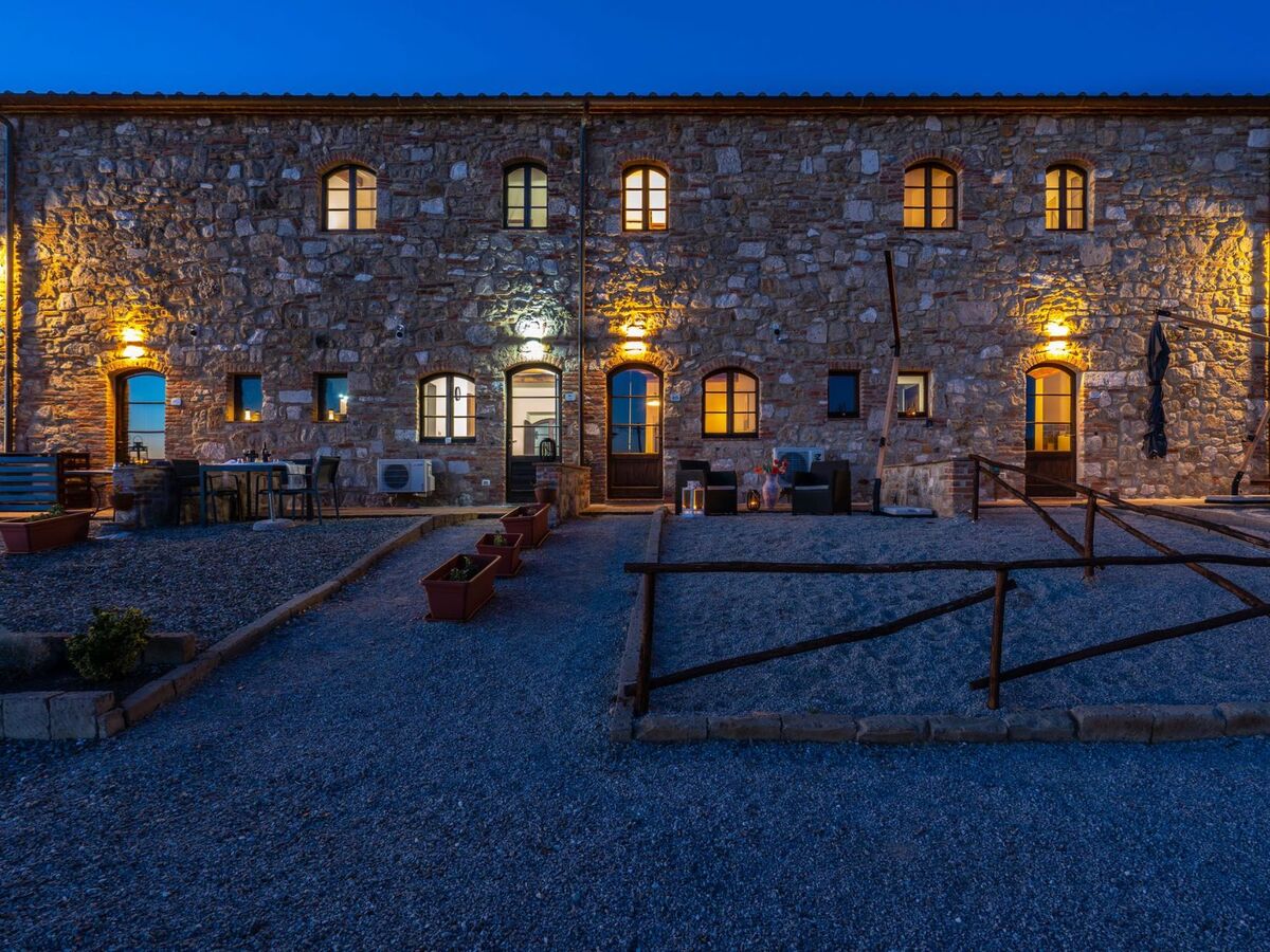 Casa Fiordaliso - Appartement 5 pers. Crete Senesi - Photo 1