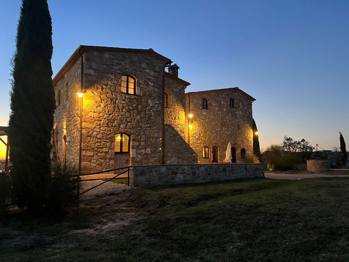 Casa Fiordaliso - Appartement 5 pers. Crete Senesi - Photo 3