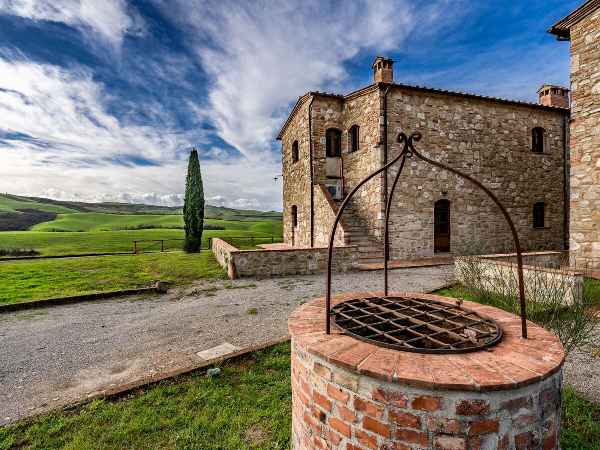 Casa Fiordaliso - Appartement 5 pers. Crete Senesi - Photo 4