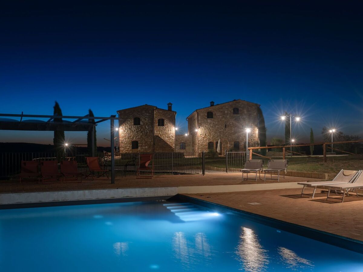 Casa Fiordaliso - Appartement 5 pers. Crete Senesi - Photo 6