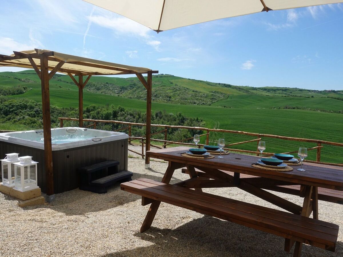 Casa Fiordaliso - Appartement 5 pers. Crete Senesi - Photo 7