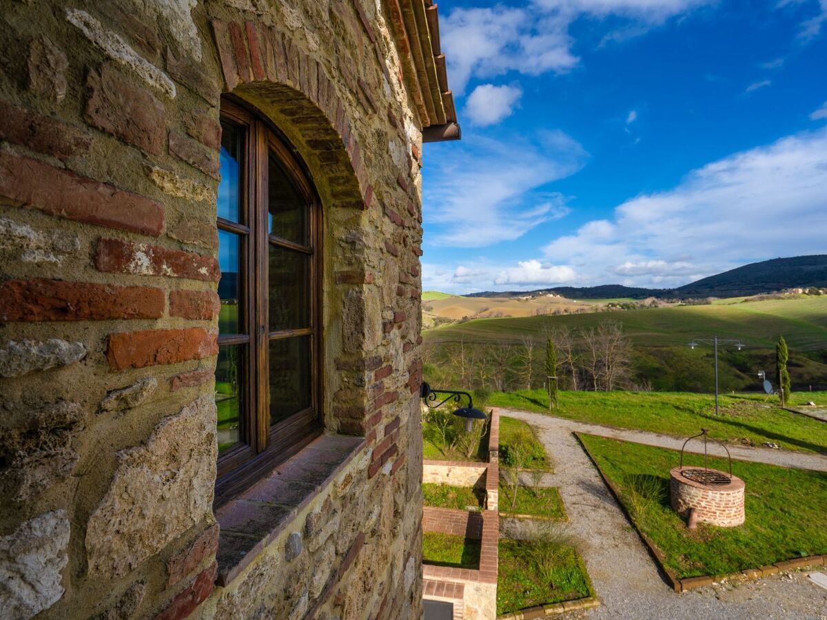 Casa Fiordaliso - Appartement 5 pers. Crete Senesi - Photo 8