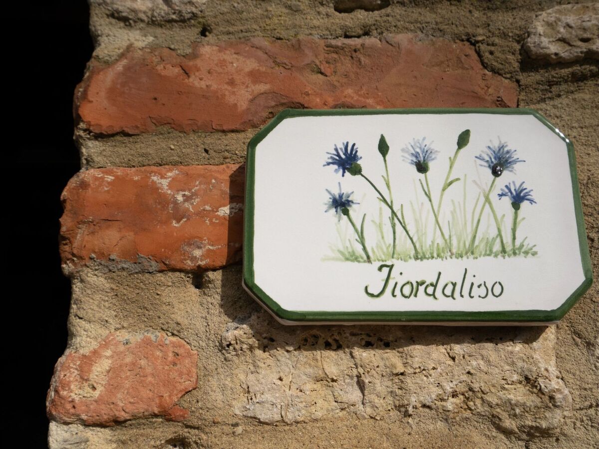 Casa Fiordaliso - Appartement 5 pers. Crete Senesi - Photo 9