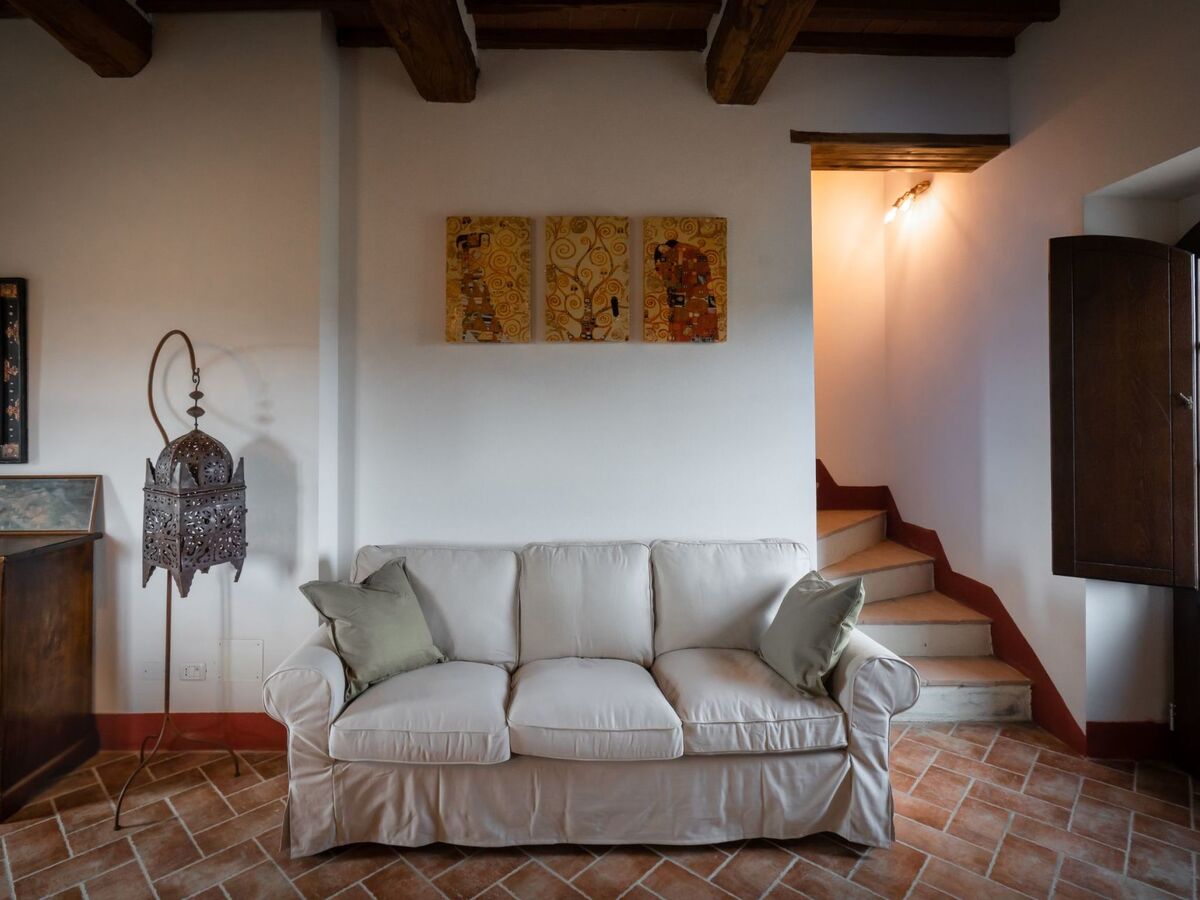 Casa Fiordaliso - Appartement 5 pers. Crete Senesi - Photo 10