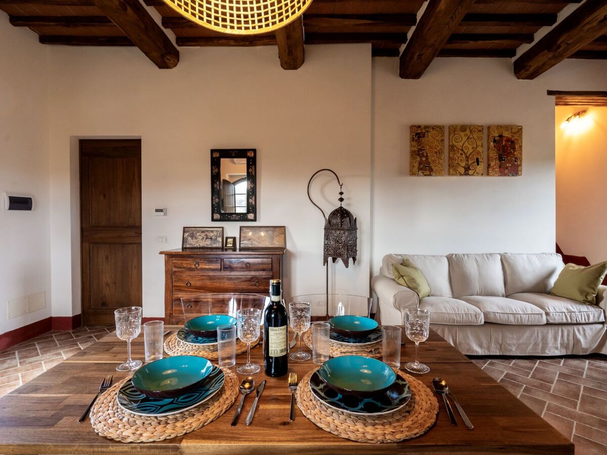 Casa Fiordaliso - Appartement 5 pers. Crete Senesi - Photo 11
