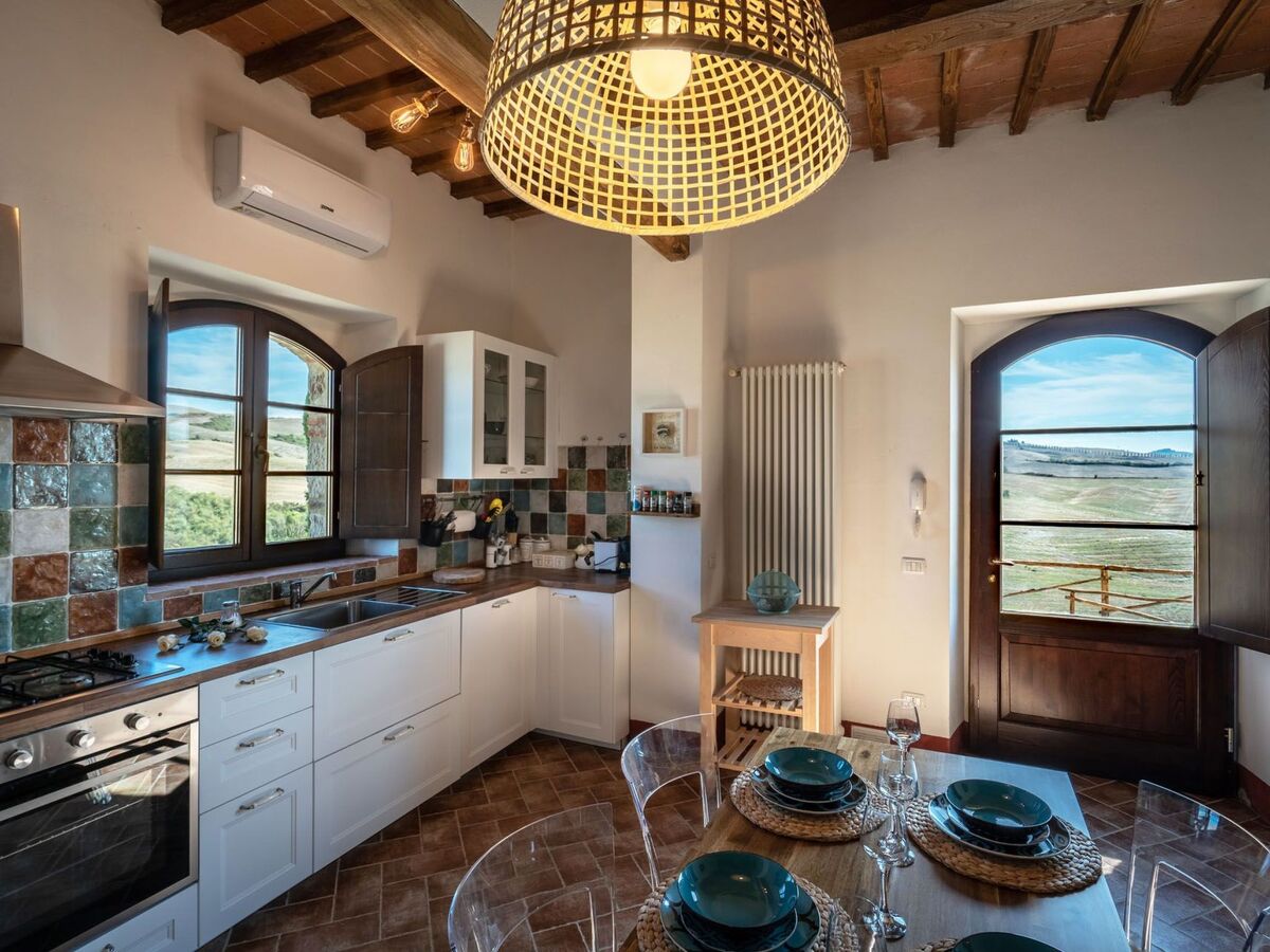 Casa Fiordaliso - Appartement 5 pers. Crete Senesi - Photo 12
