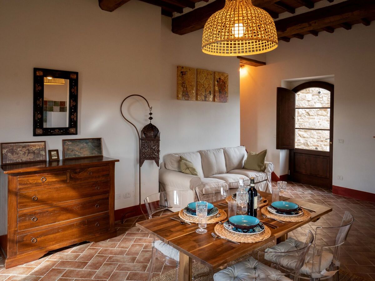 Casa Fiordaliso - Appartement 5 pers. Crete Senesi - Photo 13