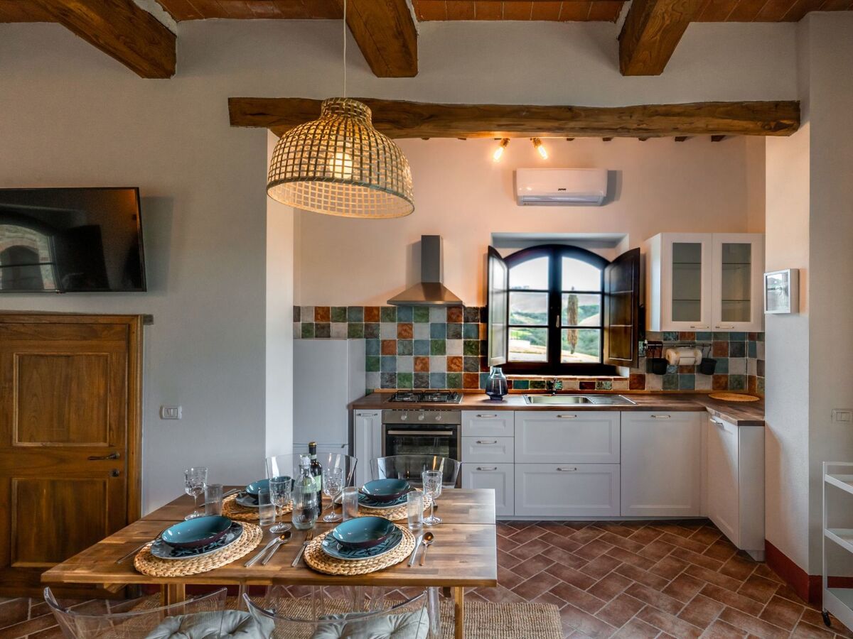 Casa Fiordaliso - Appartement 5 pers. Crete Senesi - Photo 14