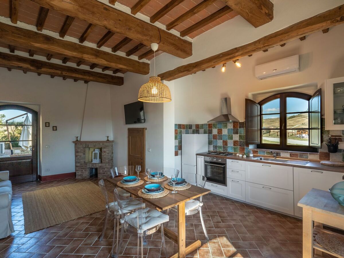 Casa Fiordaliso - Appartement 5 pers. Crete Senesi - Photo 15