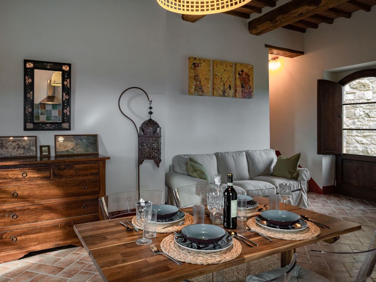 Casa Fiordaliso - Appartement 5 pers. Crete Senesi - Photo 16
