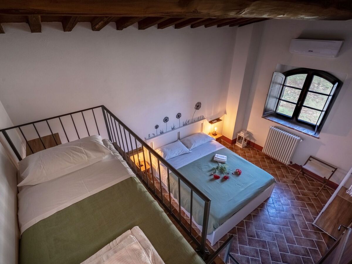 Casa Fiordaliso - Appartement 5 pers. Crete Senesi - Photo 17