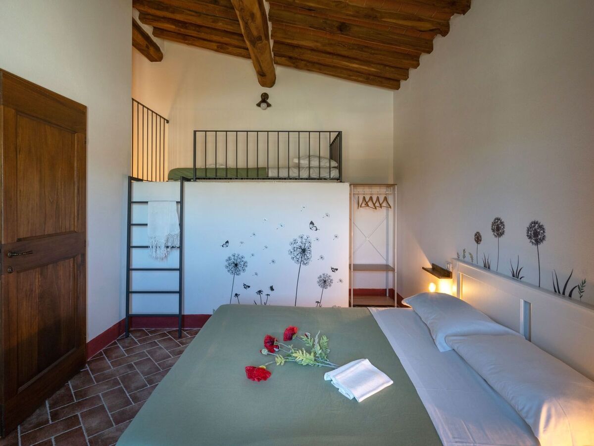 Casa Fiordaliso - Appartement 5 pers. Crete Senesi - Photo 18