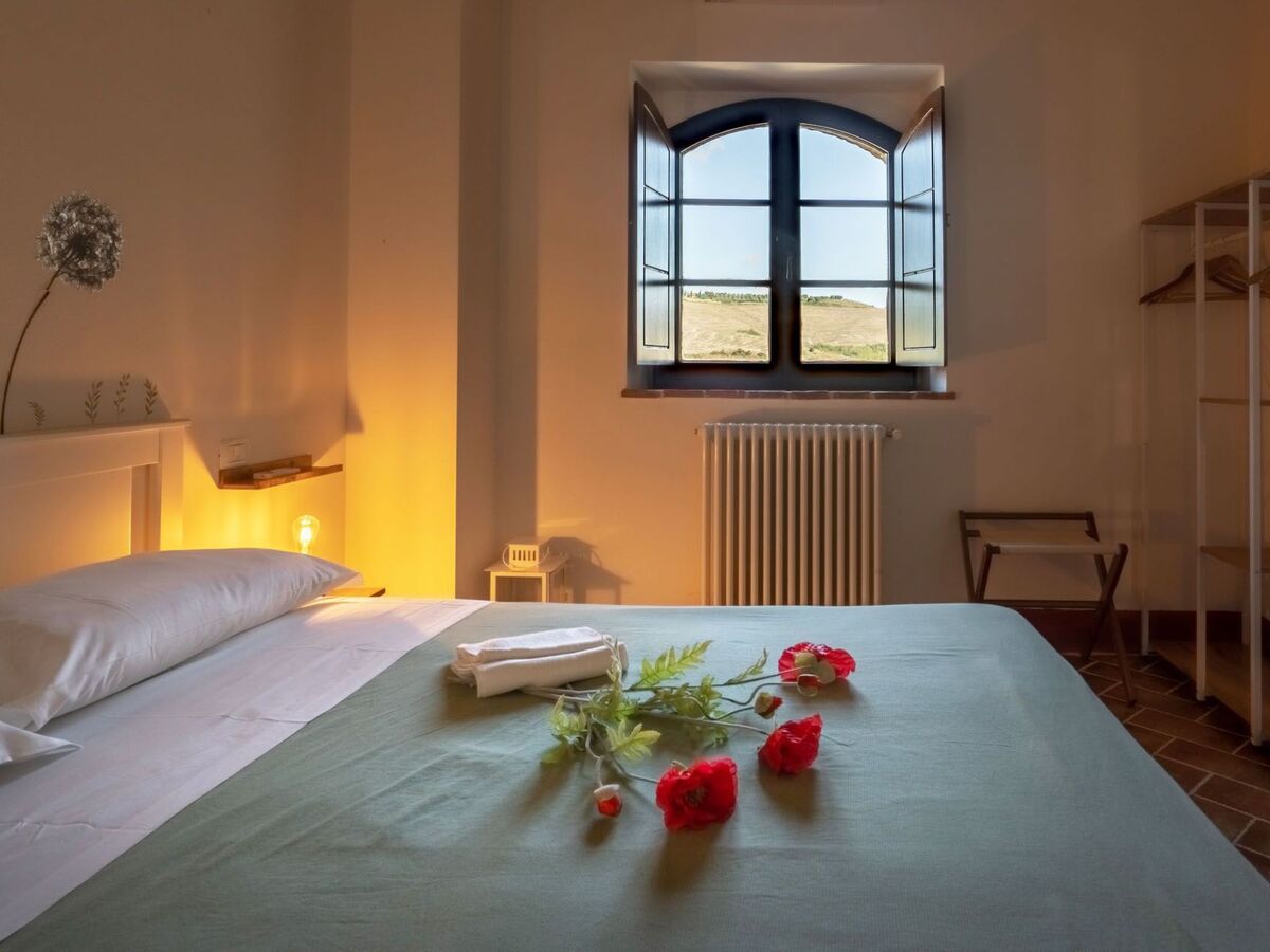 Casa Fiordaliso - Appartement 5 pers. Crete Senesi - Photo 19