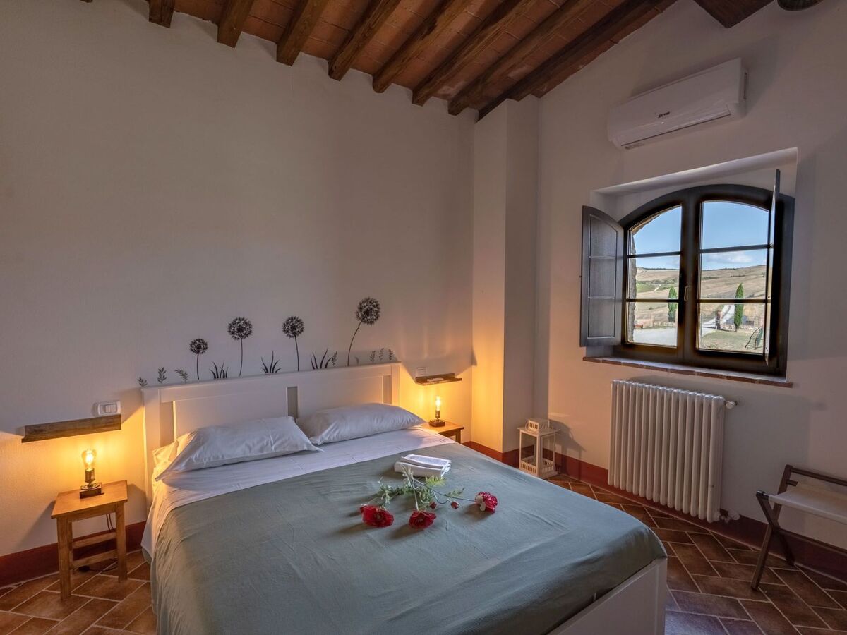 Casa Fiordaliso - Appartement 5 pers. Crete Senesi - Photo 20
