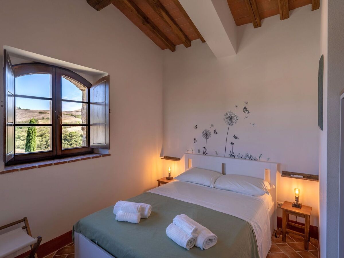 Casa Fiordaliso - Appartement 5 pers. Crete Senesi - Photo 21