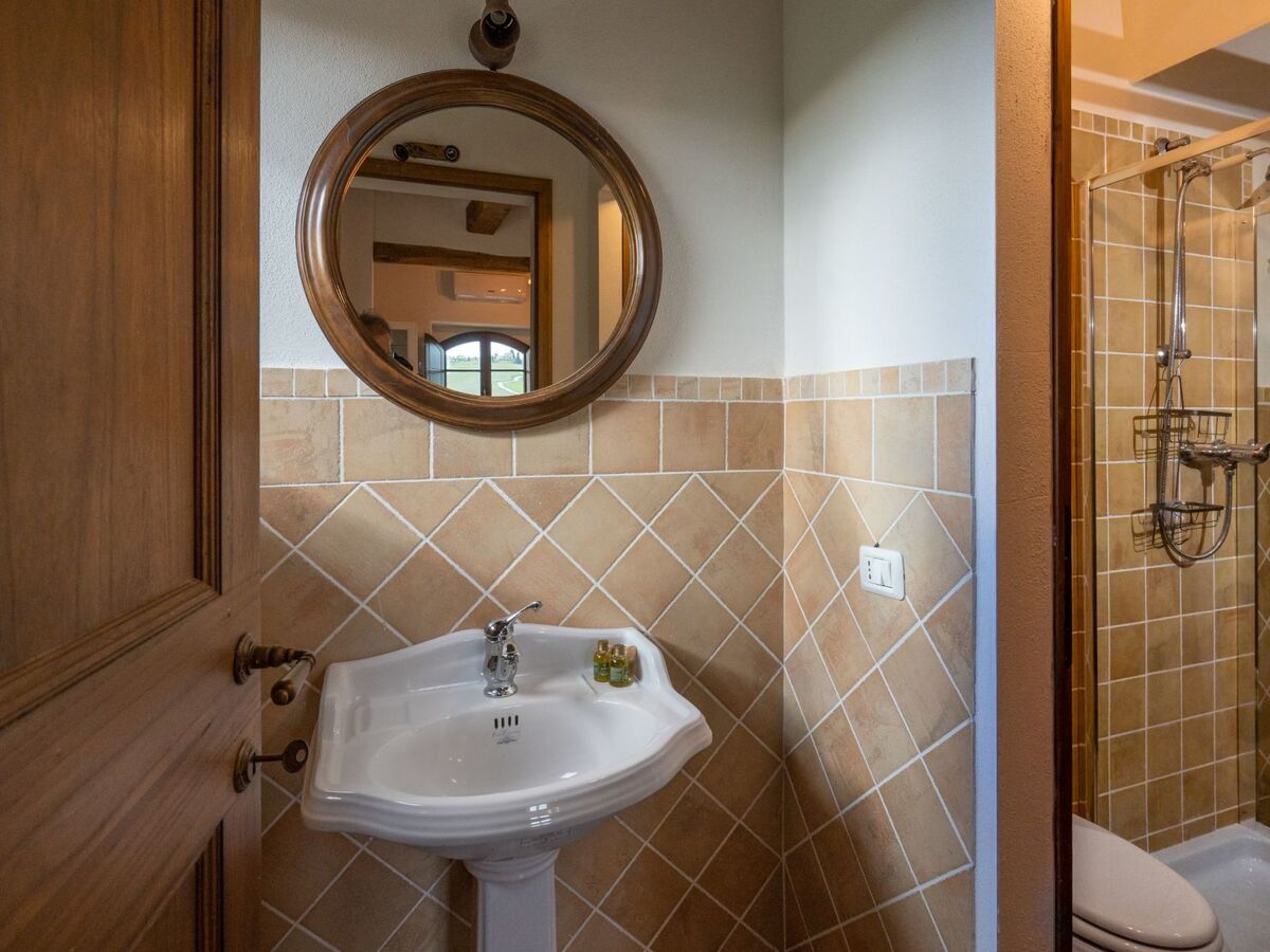Casa Fiordaliso - Appartement 5 pers. Crete Senesi - Photo 22