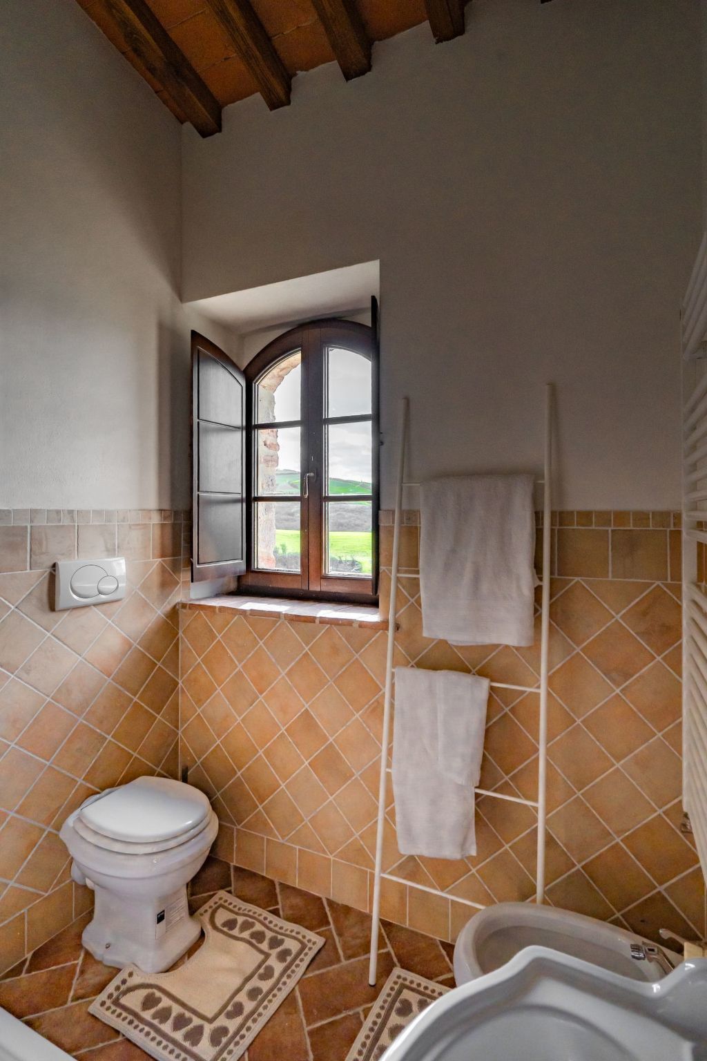 Casa Fiordaliso - Appartement 5 pers. Crete Senesi - Photo 23