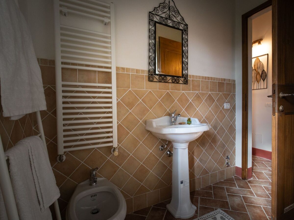 Casa Fiordaliso - Appartement 5 pers. Crete Senesi - Photo 24