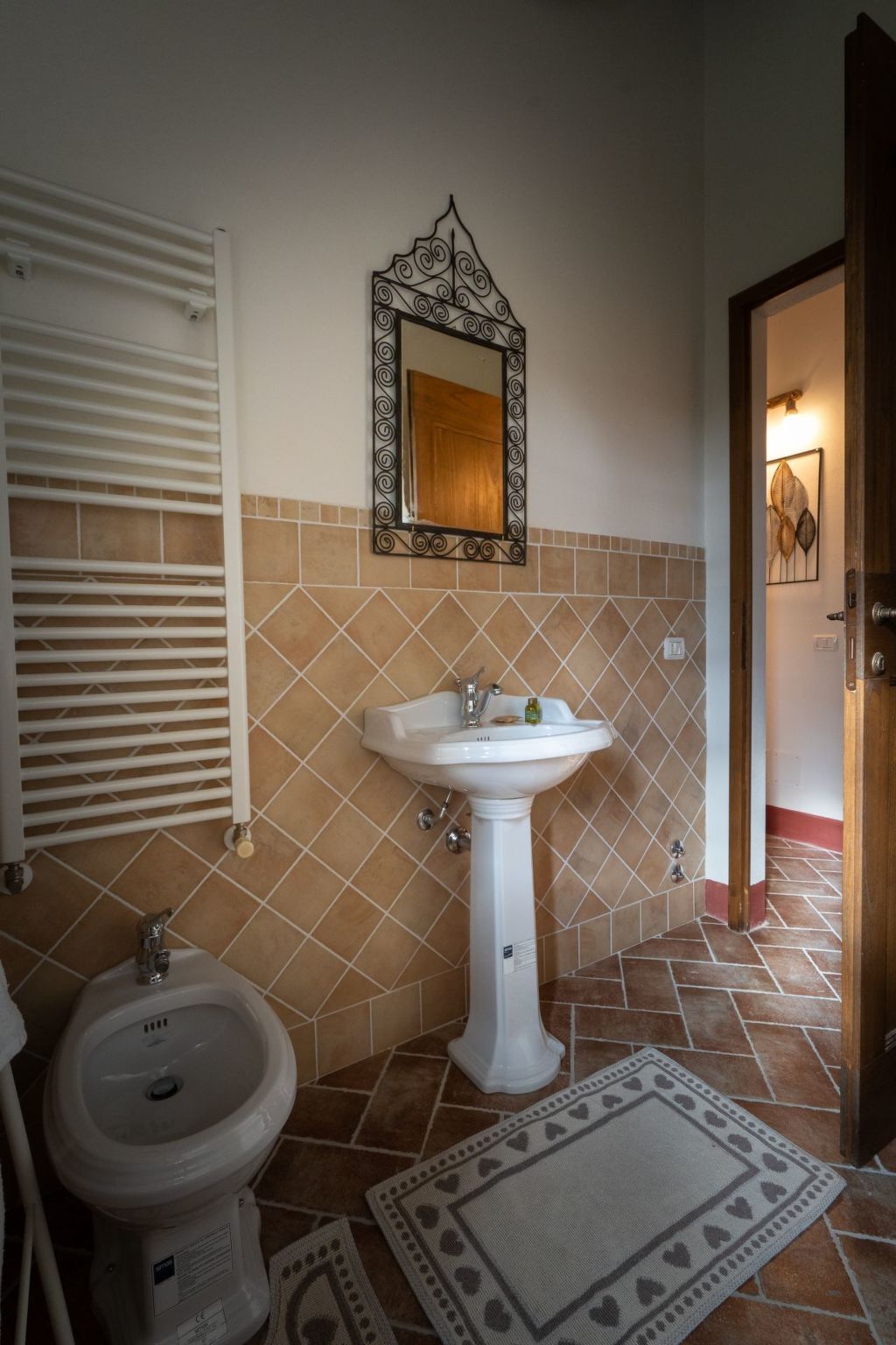 Casa Fiordaliso - Appartement 5 pers. Crete Senesi - Photo 25