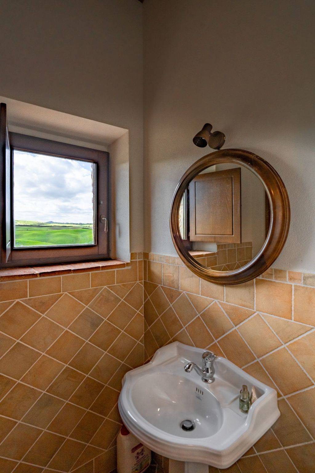 Casa Fiordaliso - Appartement 5 pers. Crete Senesi - Photo 27