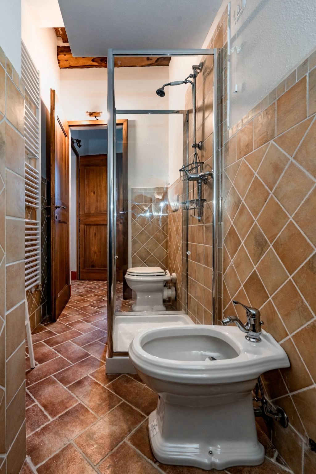 Casa Fiordaliso - Appartement 5 pers. Crete Senesi - Photo 28