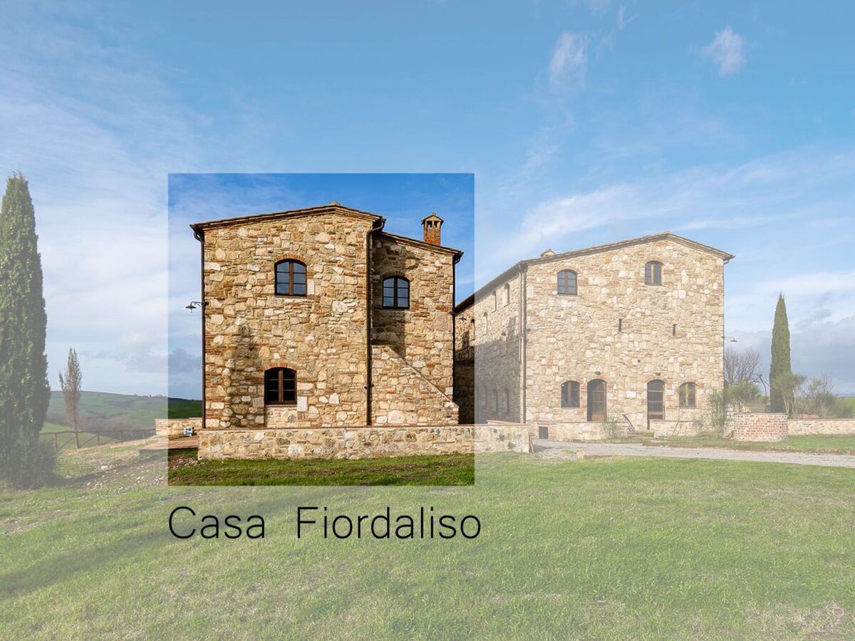 Casa Fiordaliso - Appartement 5 pers. Crete Senesi - Photo 29