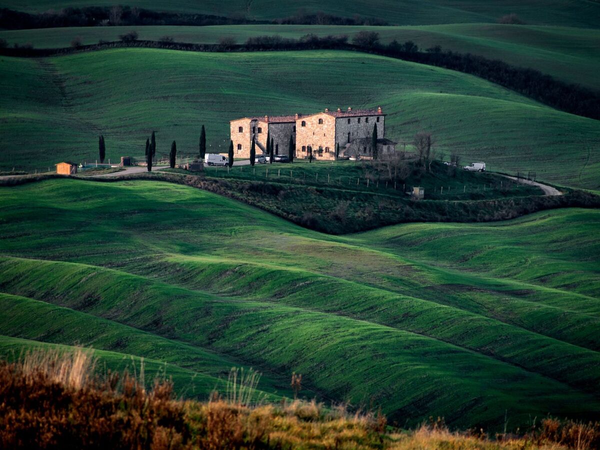 Casa Fiordaliso - Appartement 5 pers. Crete Senesi - Photo 30