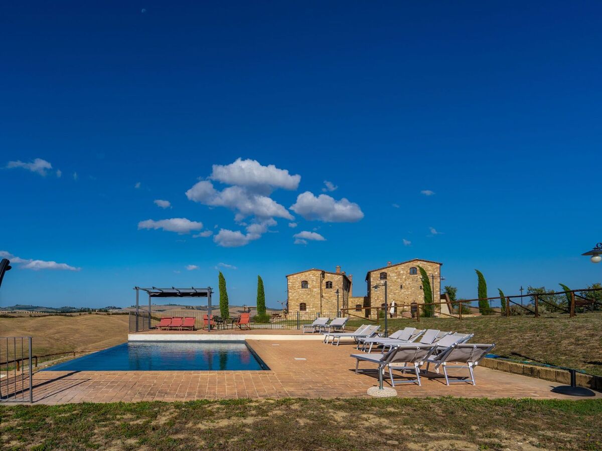 Casa Fiordaliso - Appartement 5 pers. Crete Senesi - Photo 35