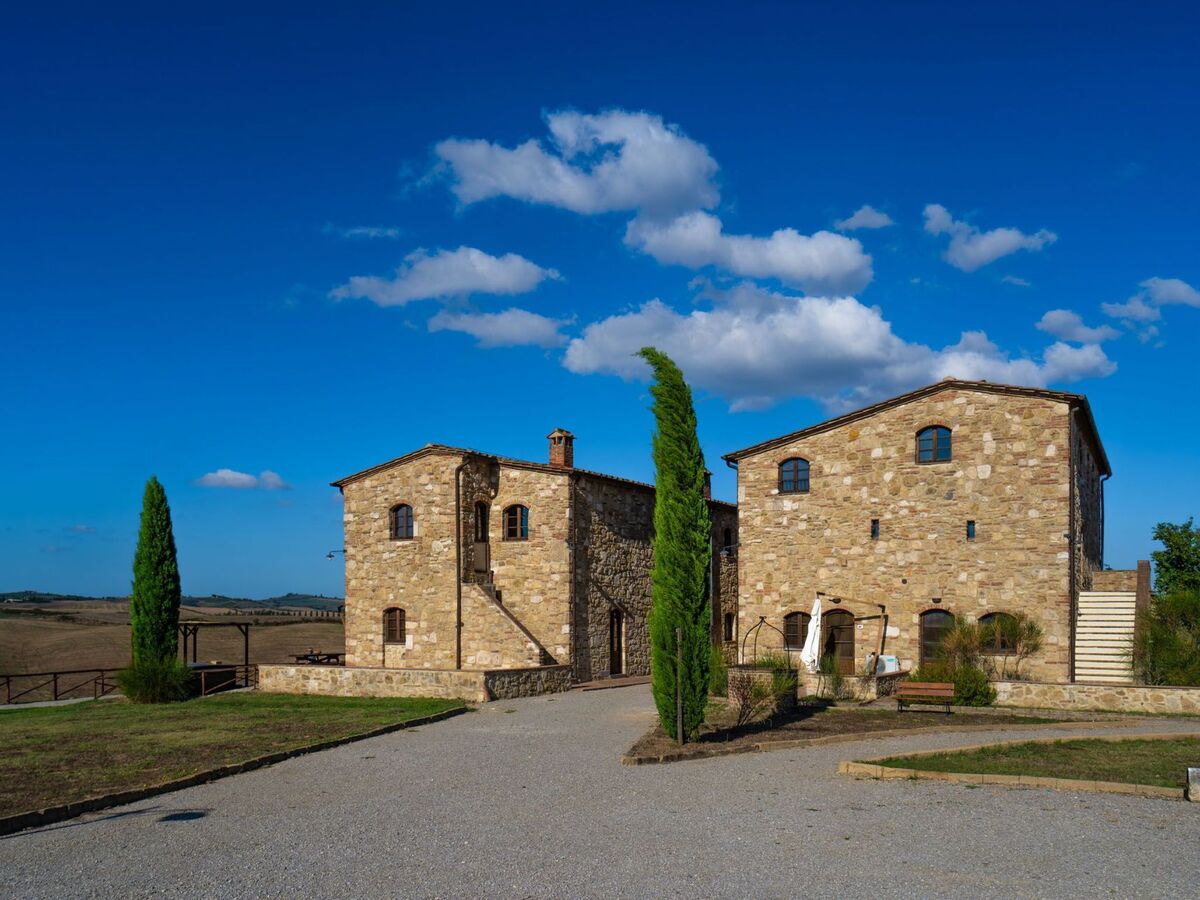 Casa Fiordaliso - Appartement 5 pers. Crete Senesi - Photo 39
