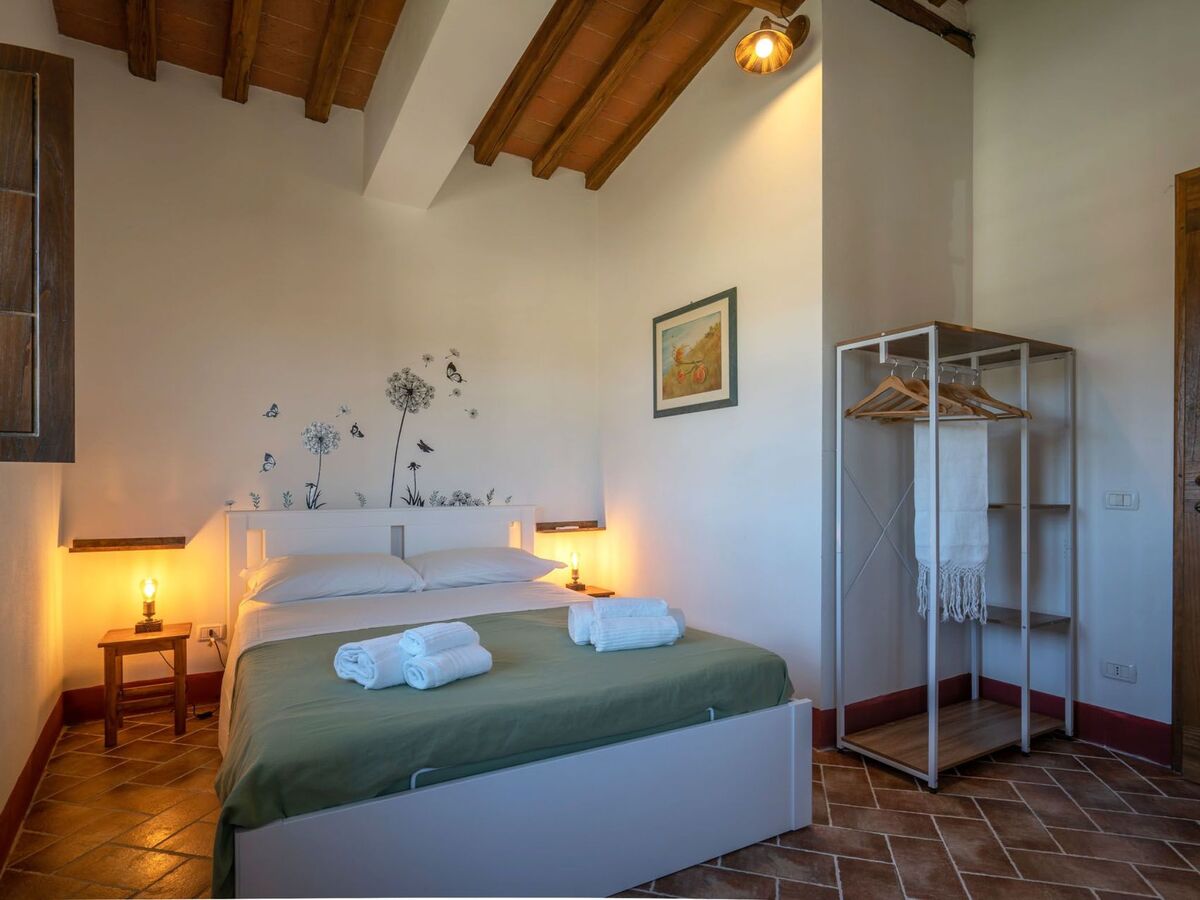 Casa Fiordaliso - Appartement 5 pers. Crete Senesi - Photo 40