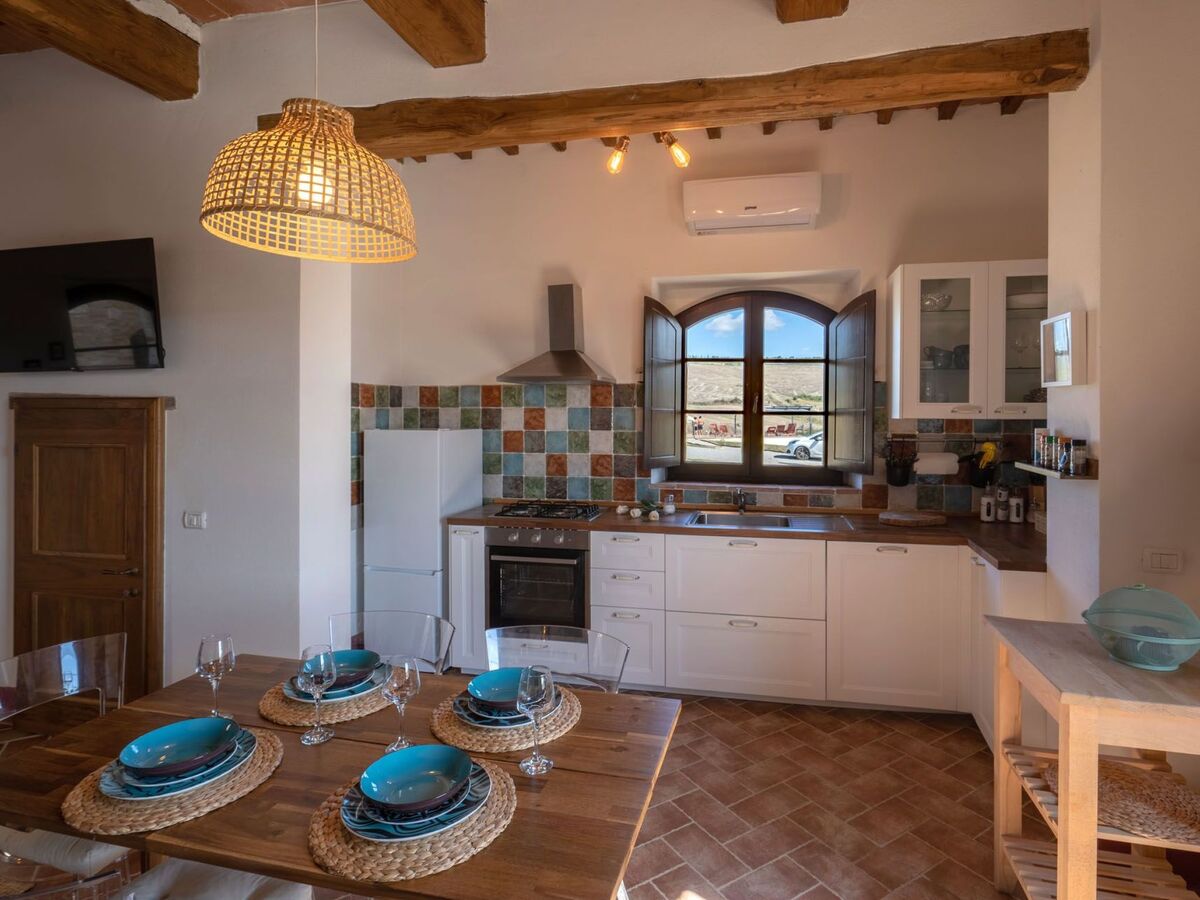 Casa Fiordaliso - Appartement 5 pers. Crete Senesi - Photo 41