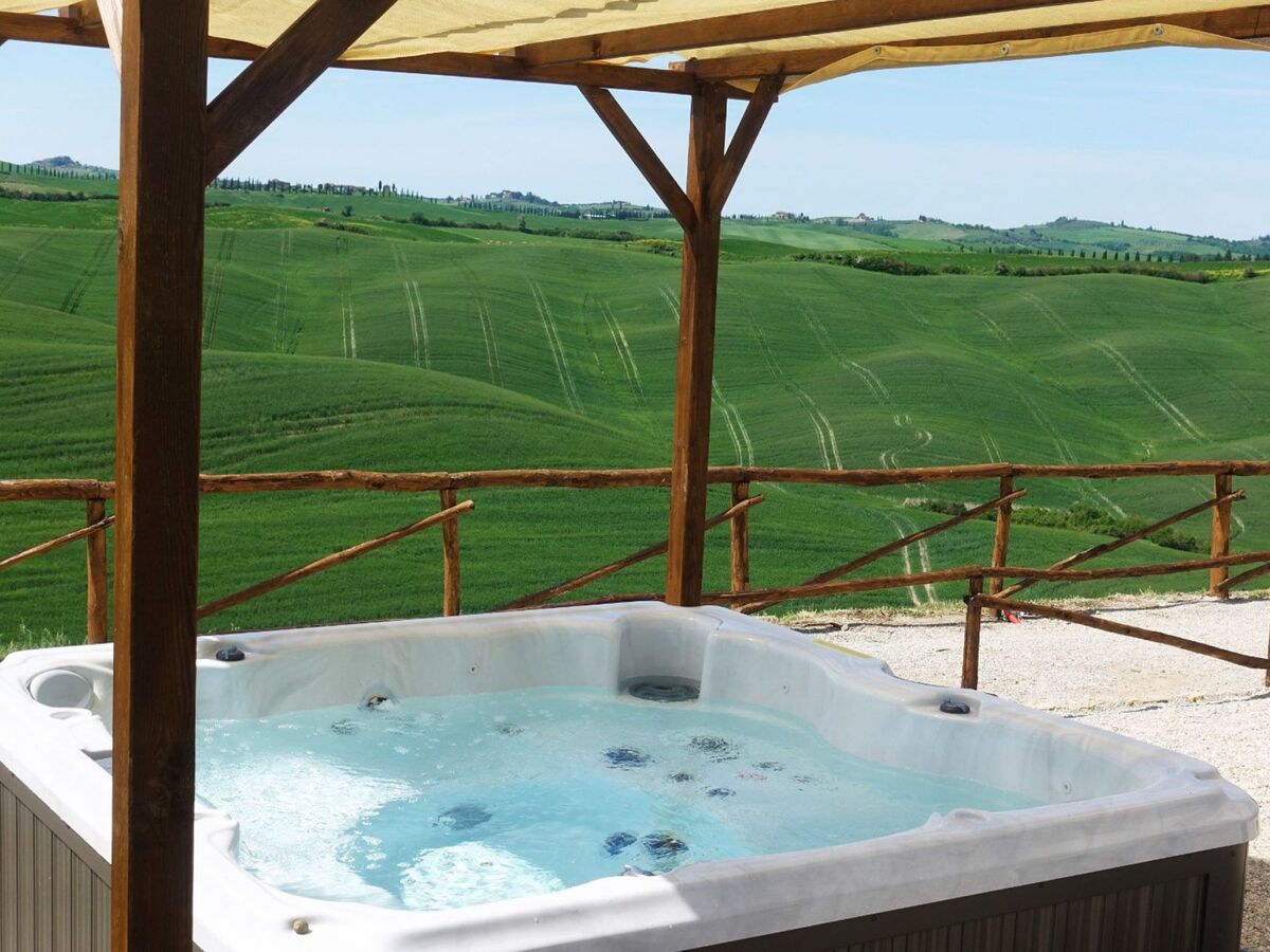 Casa Fiordaliso - Appartement 5 pers. Crete Senesi - Photo 44