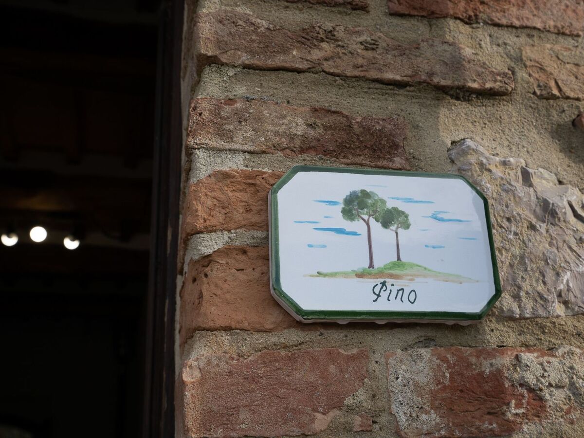 Haus Pino - Appartement 3 pers. Asciano piscine - Photo 5