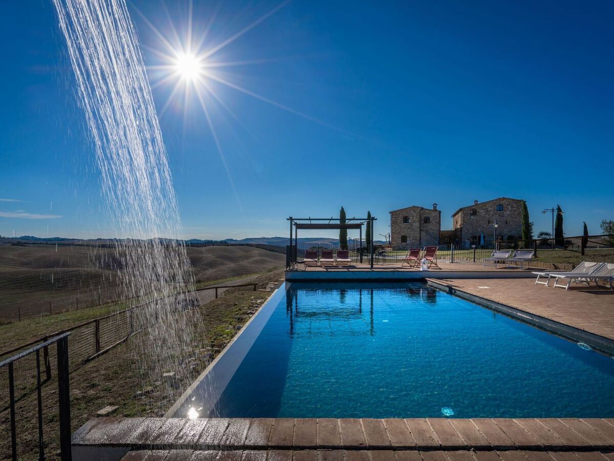 Haus Pino - Appartement 3 pers. Asciano piscine - Photo 7