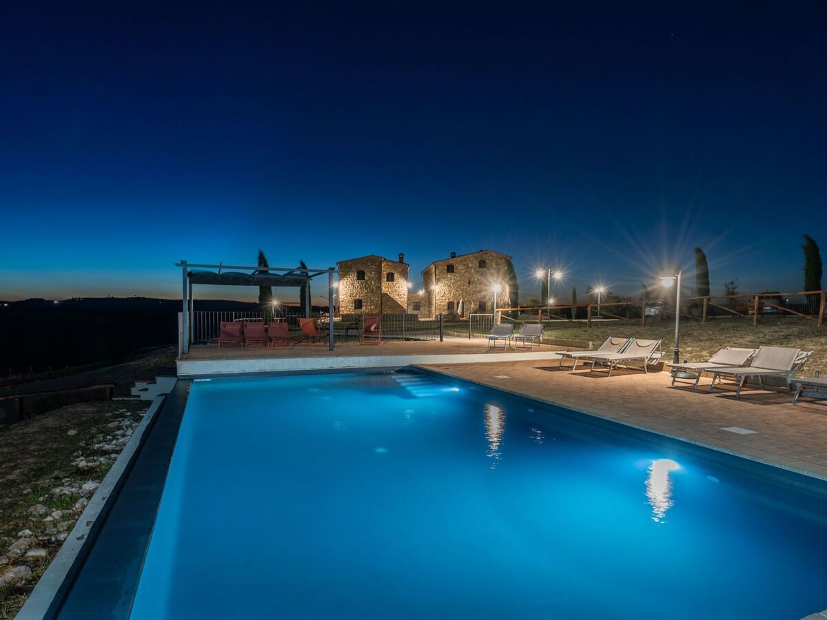 Haus Pino - Appartement 3 pers. Asciano piscine - Photo 8