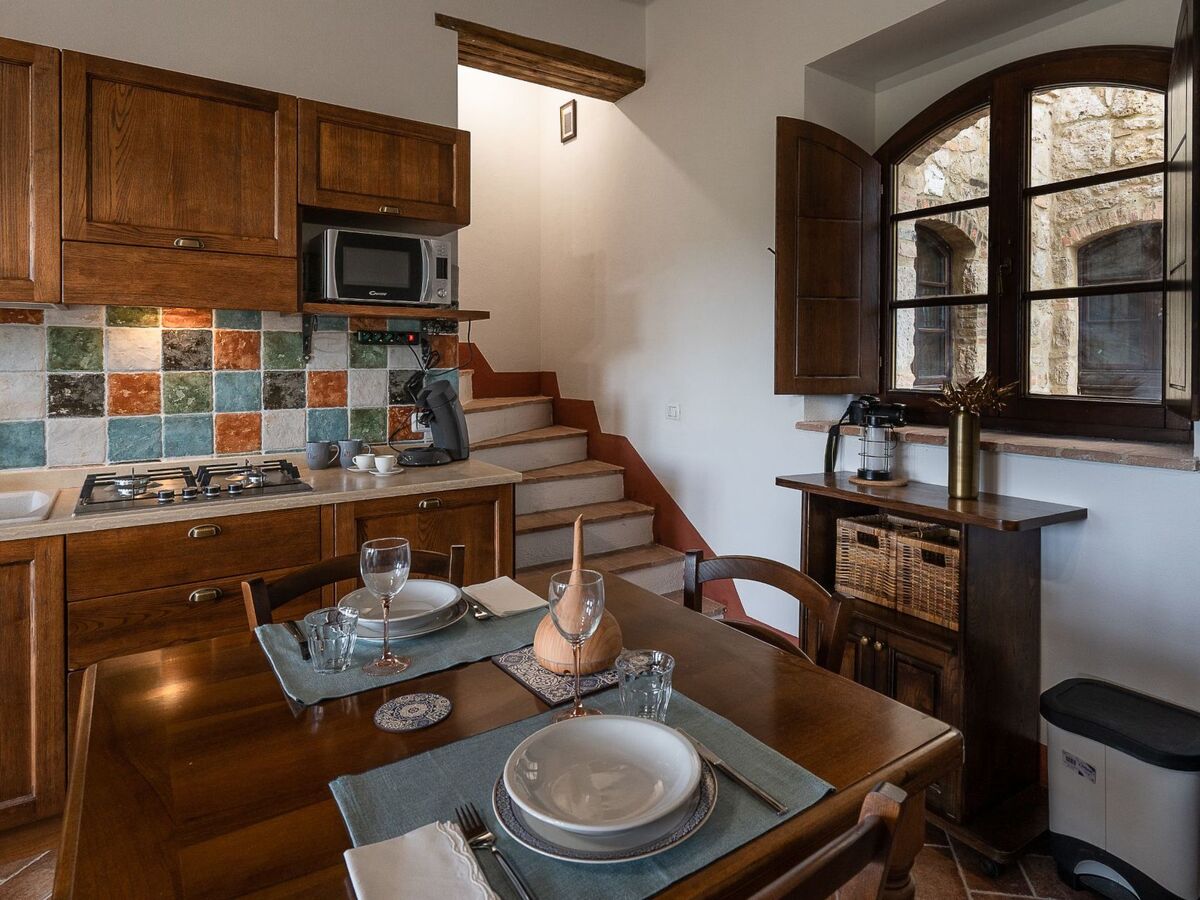 Haus Pino - Appartement 3 pers. Asciano piscine - Photo 10