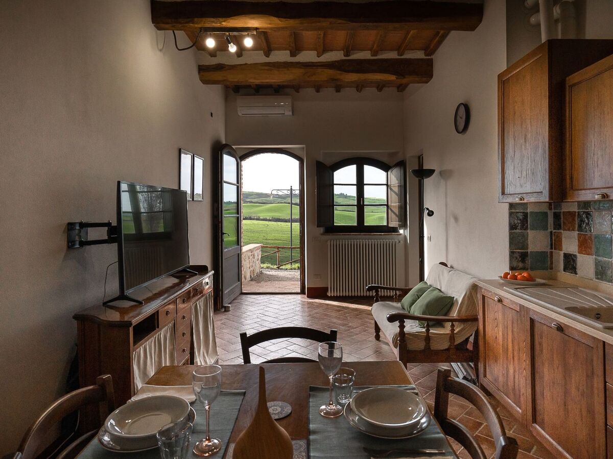 Haus Pino - Appartement 3 pers. Asciano piscine - Photo 12