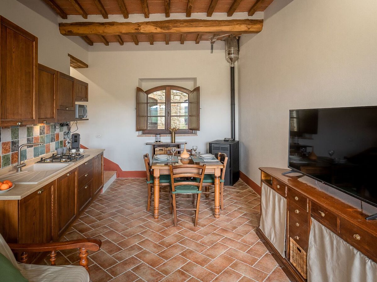 Haus Pino - Appartement 3 pers. Asciano piscine - Photo 14