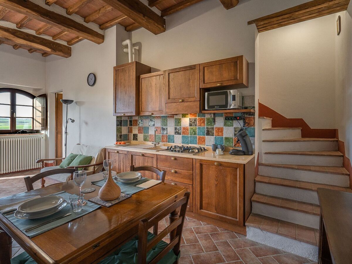 Haus Pino - Appartement 3 pers. Asciano piscine - Photo 15