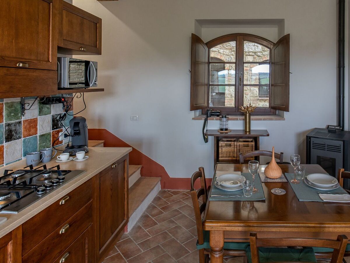 Haus Pino - Appartement 3 pers. Asciano piscine - Photo 16