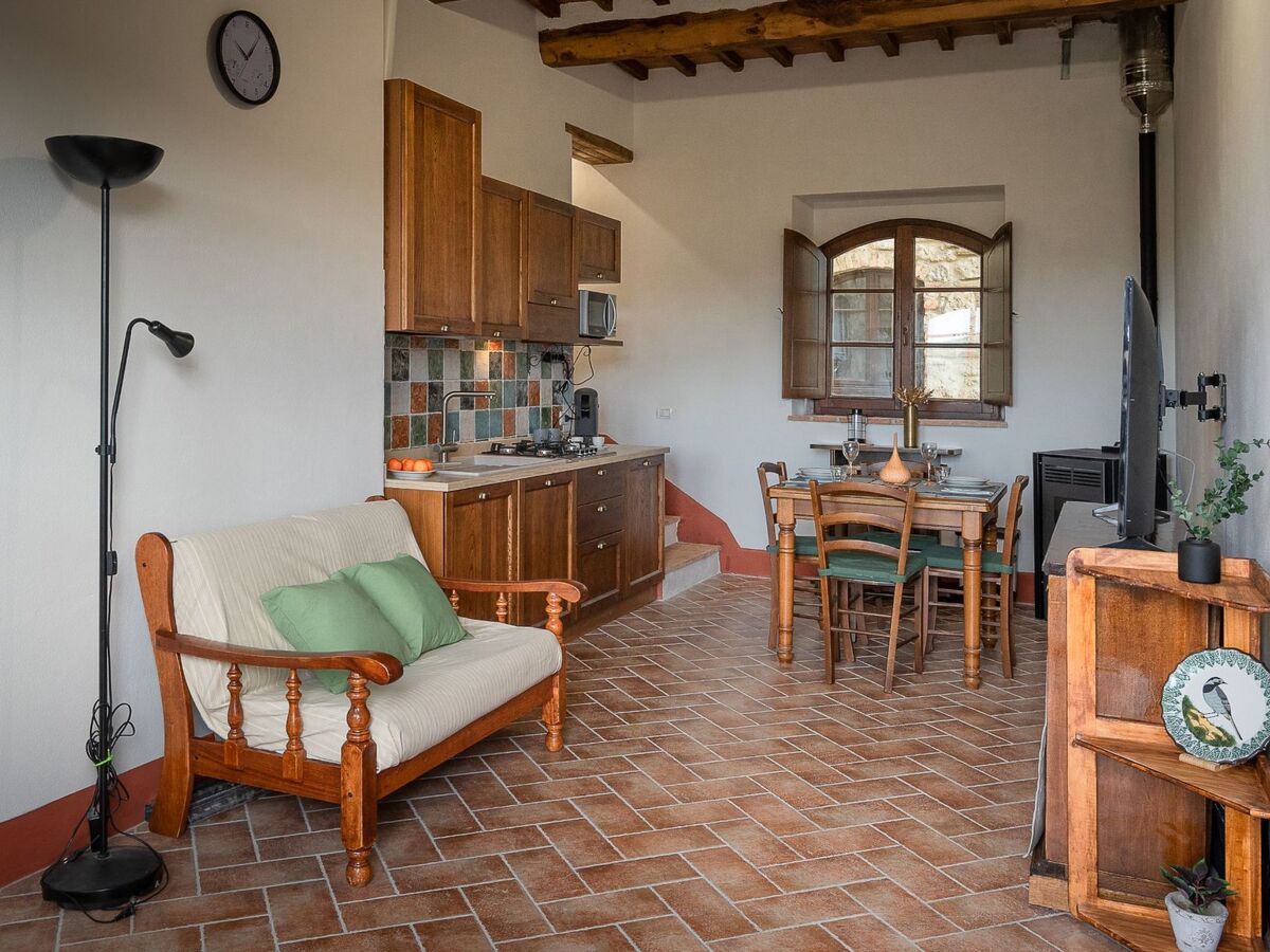 Haus Pino - Appartement 3 pers. Asciano piscine - Photo 17
