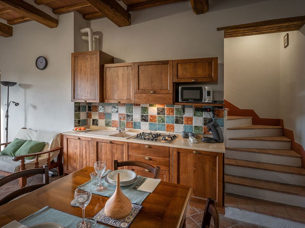 Haus Pino - Appartement 3 pers. Asciano piscine - Photo 18