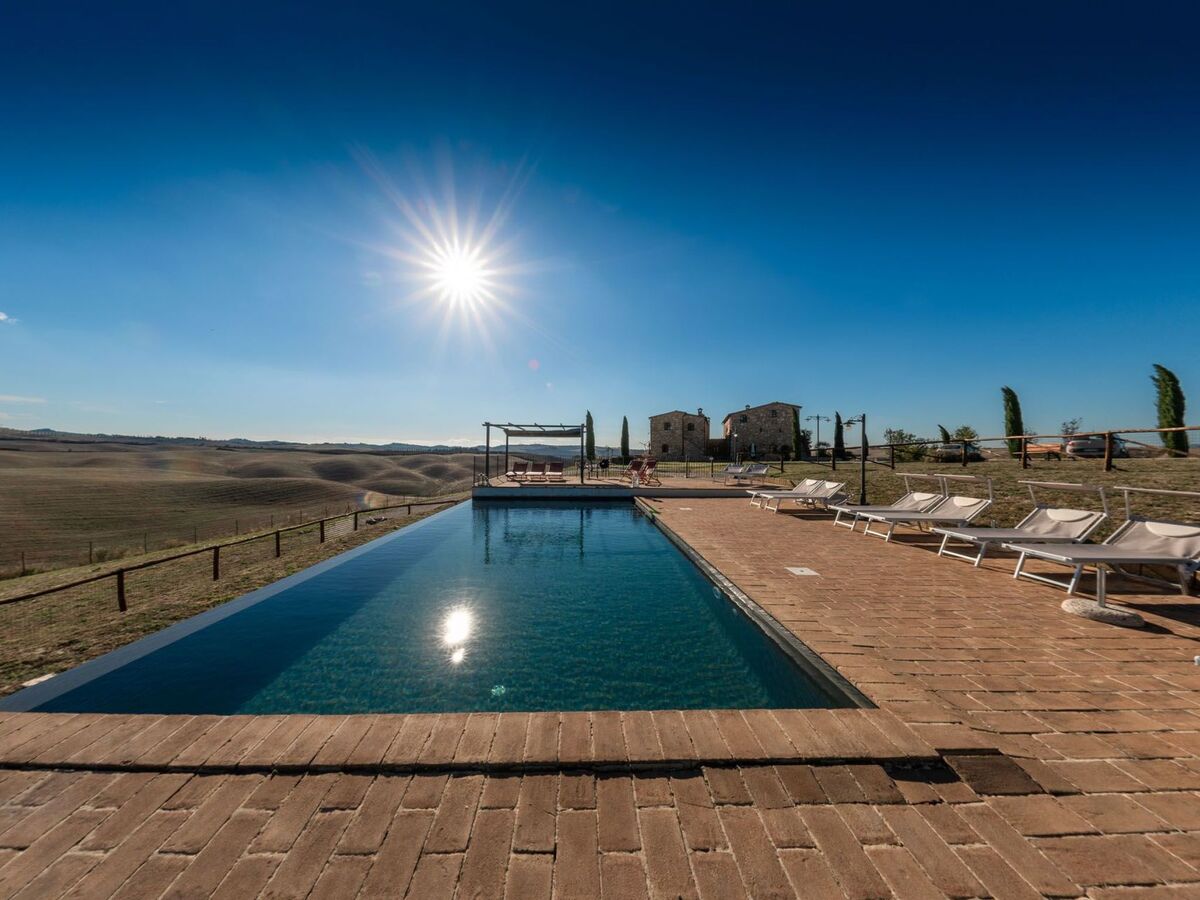 Haus Pino - Appartement 3 pers. Asciano piscine - Photo 29