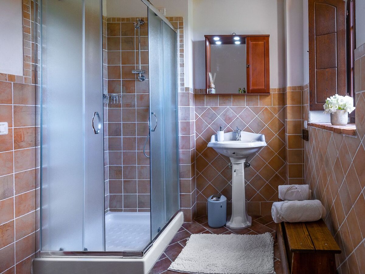 Haus Pino - Appartement 3 pers. Asciano piscine - Photo 30