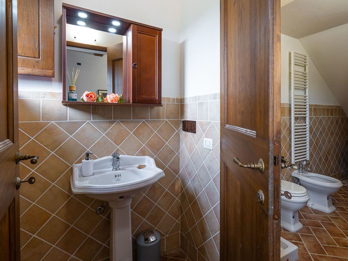 Haus Pino - Appartement 3 pers. Asciano piscine - Photo 34