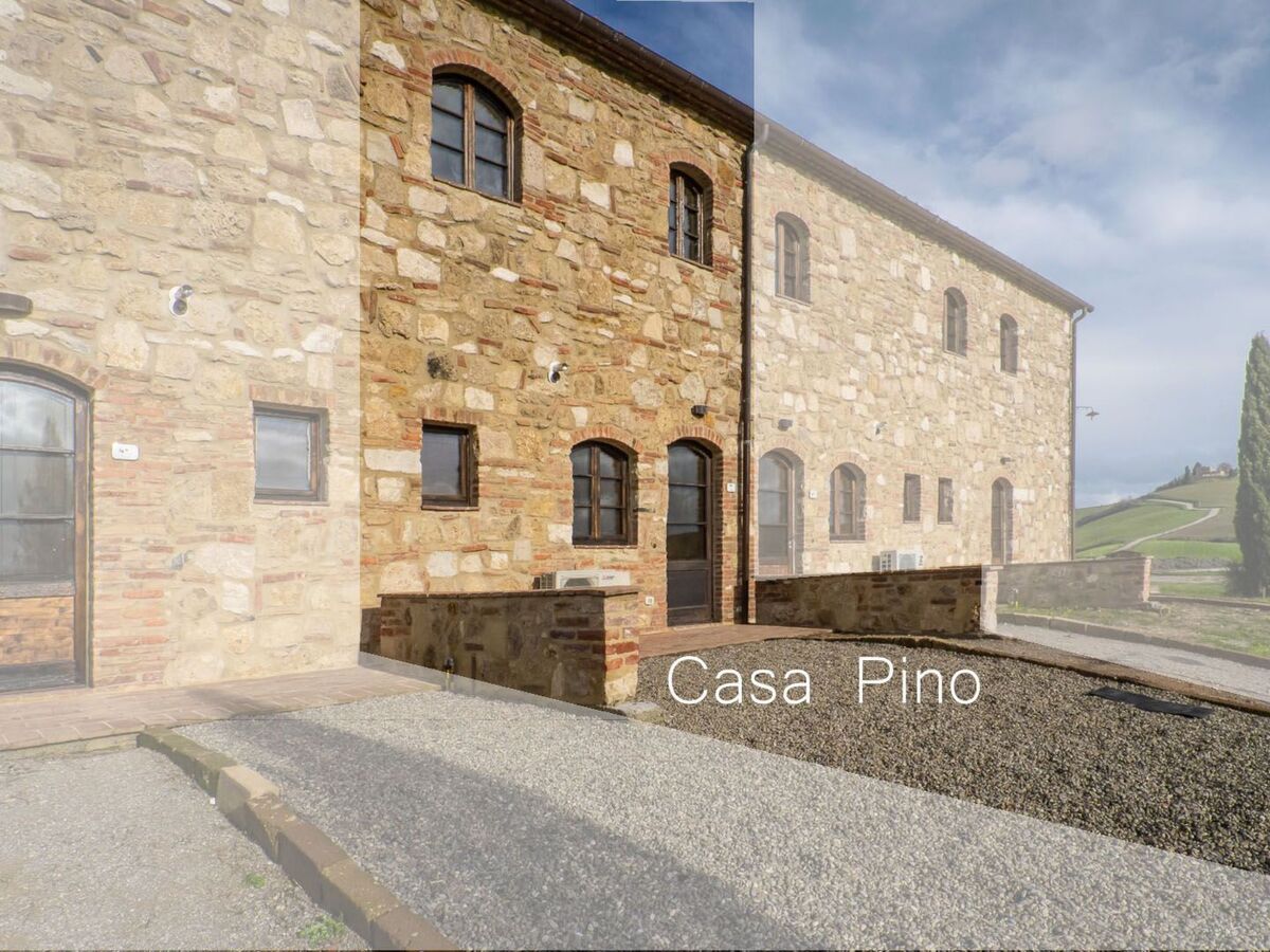 Haus Pino - Appartement 3 pers. Asciano piscine - Photo 35